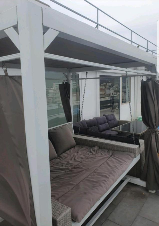 Penthouse Apartment In Chania Heart Exterior photo